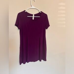 Maternity Tunic Top - Size Medium #MaternityStyle #MaternityTop #TunicTop